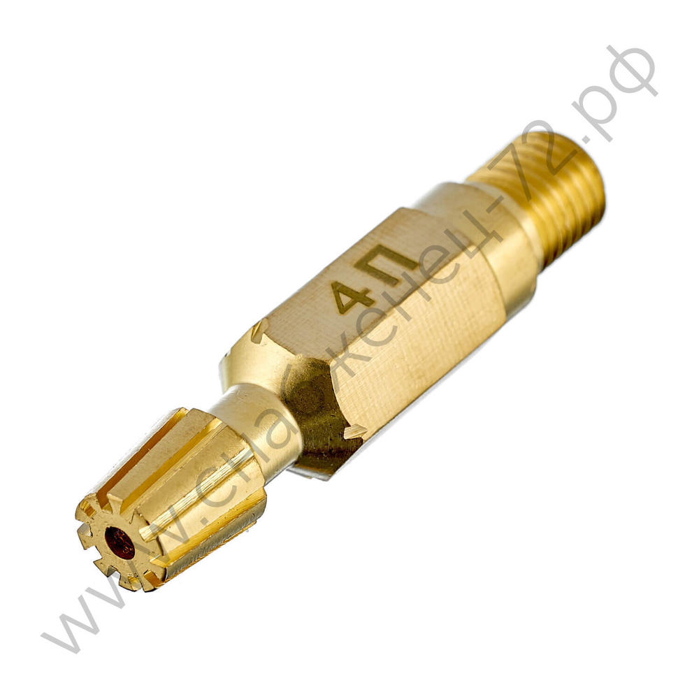 Мундштук внутренний №4П (50–100 мм) к Р3П-01, Р3П-02, Р3П-22 и Р3П-03