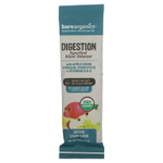 BareOrganics, Средство для улучшения пищеварения, органический лимон, 12 пакетиков в стиках по 7 г (0,25 унции)