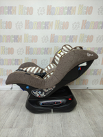 Автокресло детское Rant Star Story Line группа 0/1 (0-18) Brown