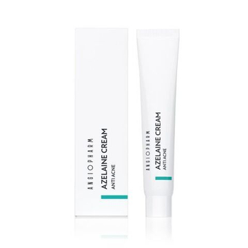 ANGIOPHARM КРЕМ С АЗЕЛАИНОВОЙ КИСЛОТОЙ, 20%, 7 Мл | AZELAINE CREAM