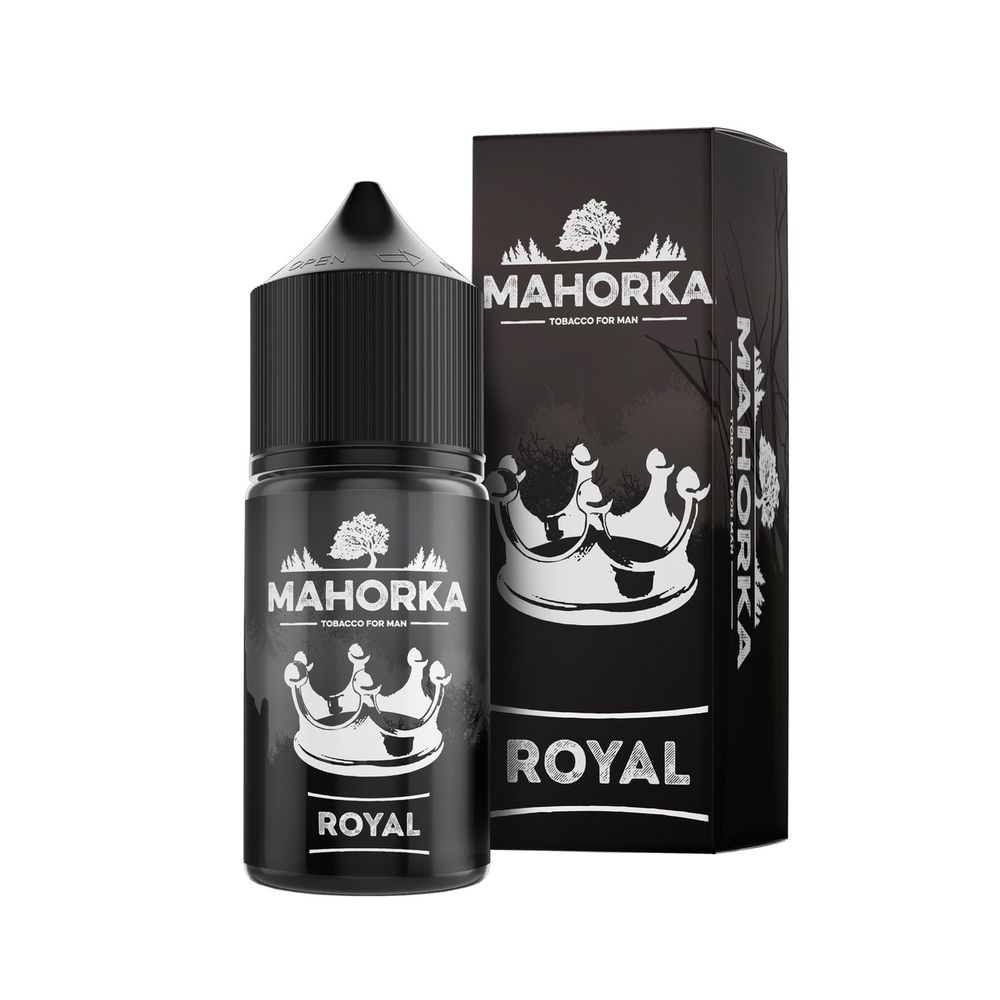 Royal by Mahorka Salt 30мл