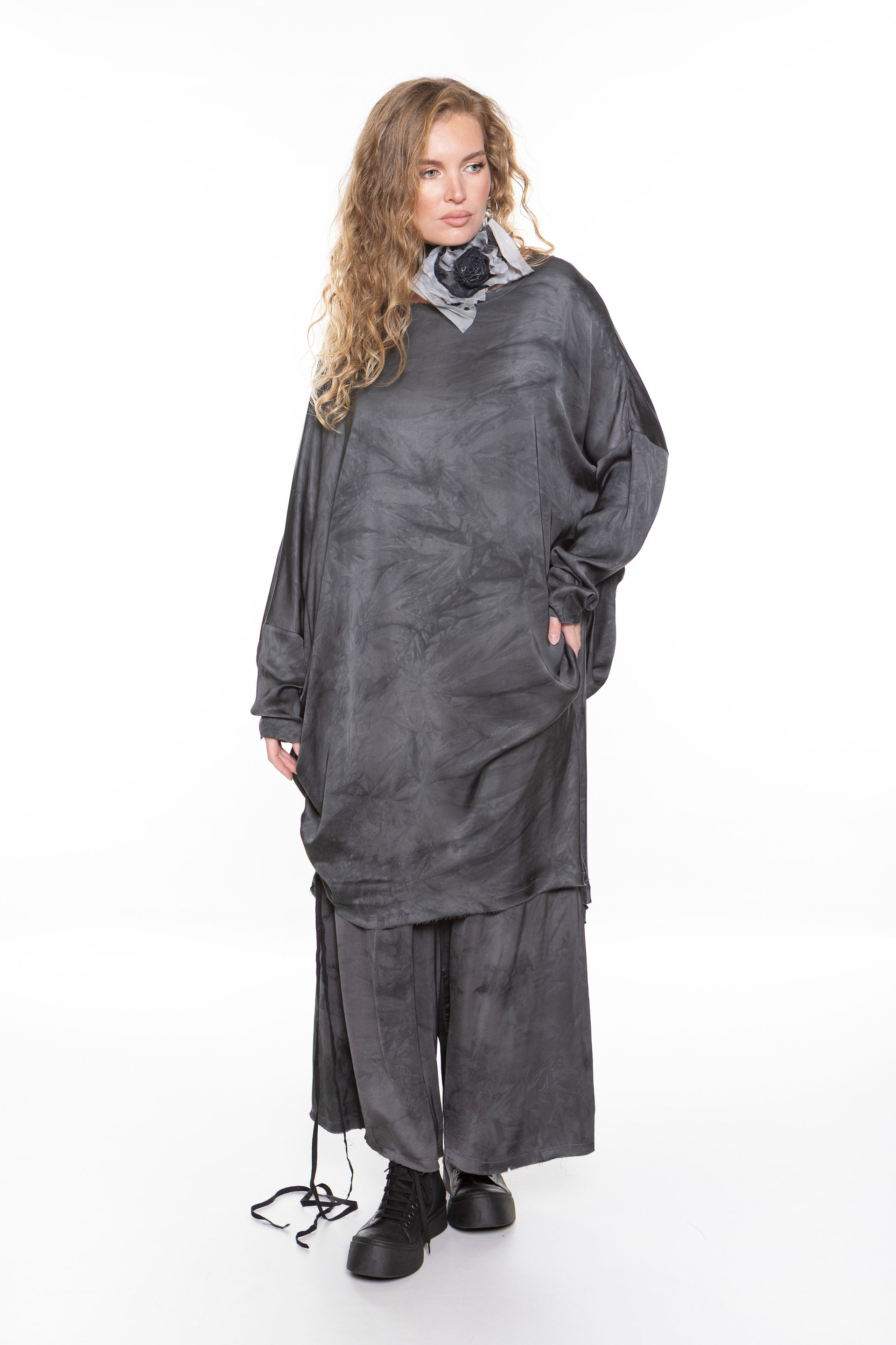 ПЛАТЬЕ-ТУНИКА