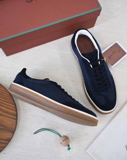 Кеды Loro Piana Tennis Walk