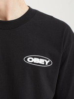Мужская Футболка Obey Global Impact