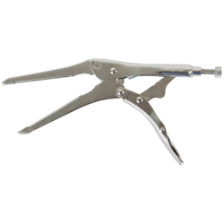 WDK-65638 Зажимные клещи, регулируемые, с фиксатором, 280 мм