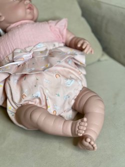 Кукла Berbesa мягконабивная 50см Sara (5215K)