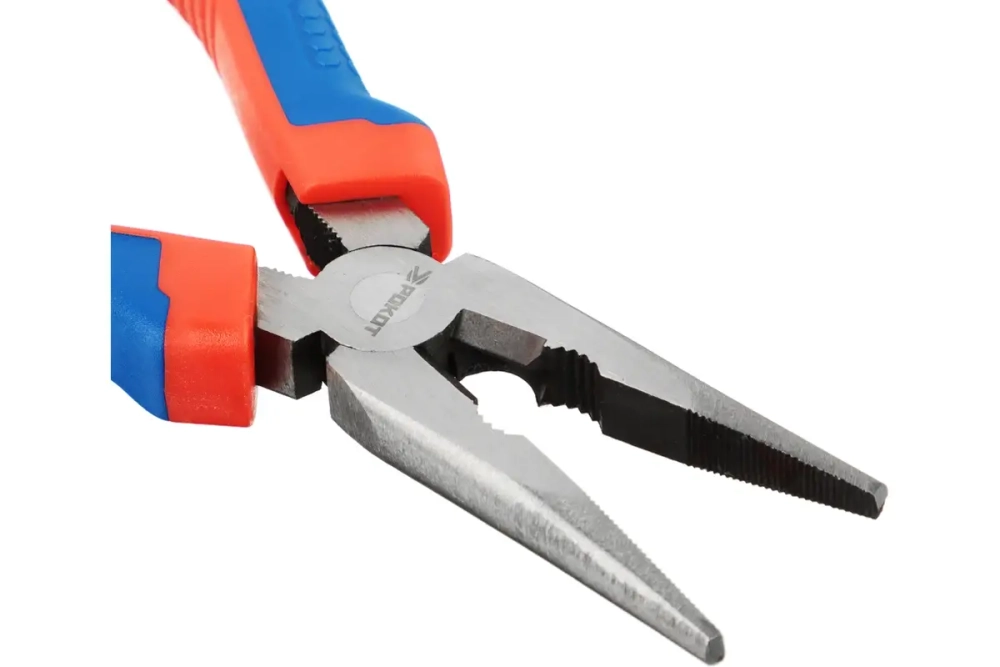 Тонкогубцы РОКОТ 160мм Классик шлифованные 661-874