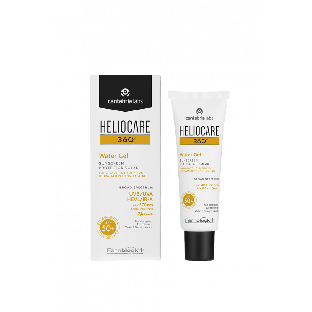 CANTABRIA LABS HELIOCARE 360º Water Gel Sunscreen SPF 50