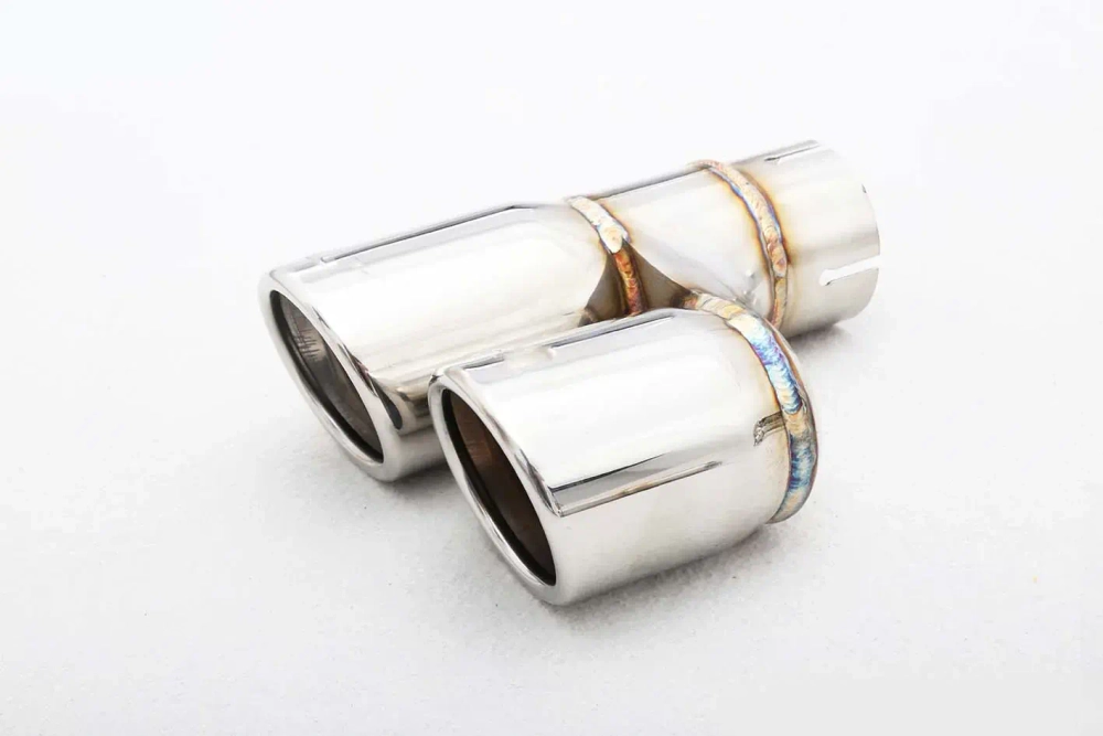 Спортивная выхлопная система с заслонками для BMW 3 Series F30/F35 2.0T 2012+ БМВ