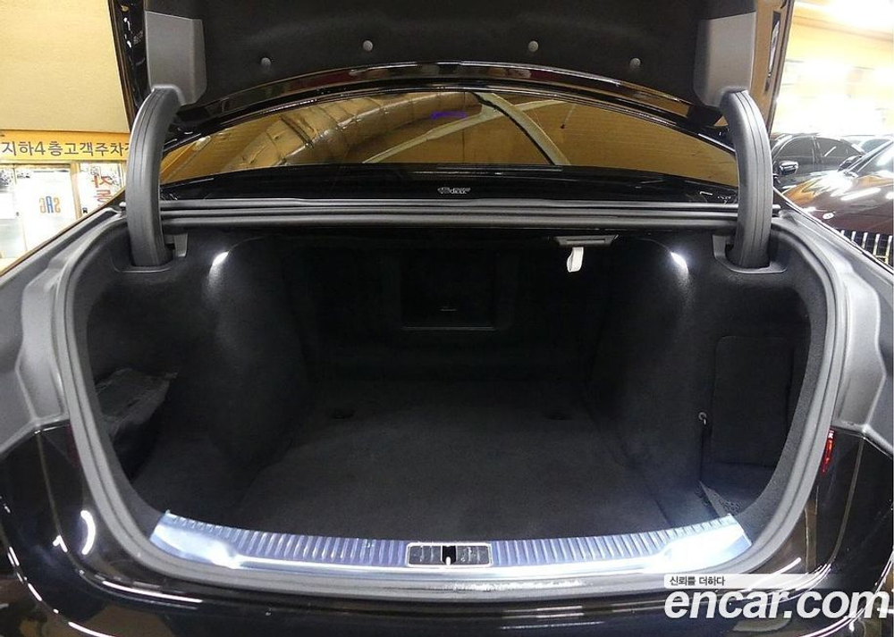 Mercedes-Benz S-Class W223 S350 d (02.2022)