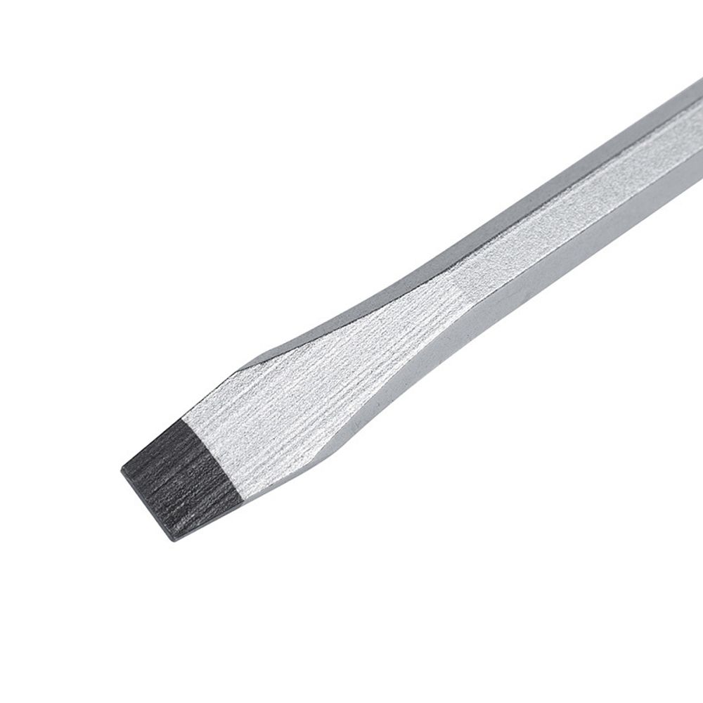 KING TONY (14626504) Отвертка силовая шлицевая Slotted SL6.5 x 100 мм