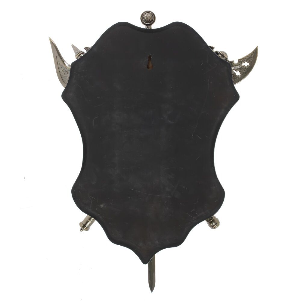 GAEM Панно "Рыцарские доспехи", L33 W5,5 H45 см