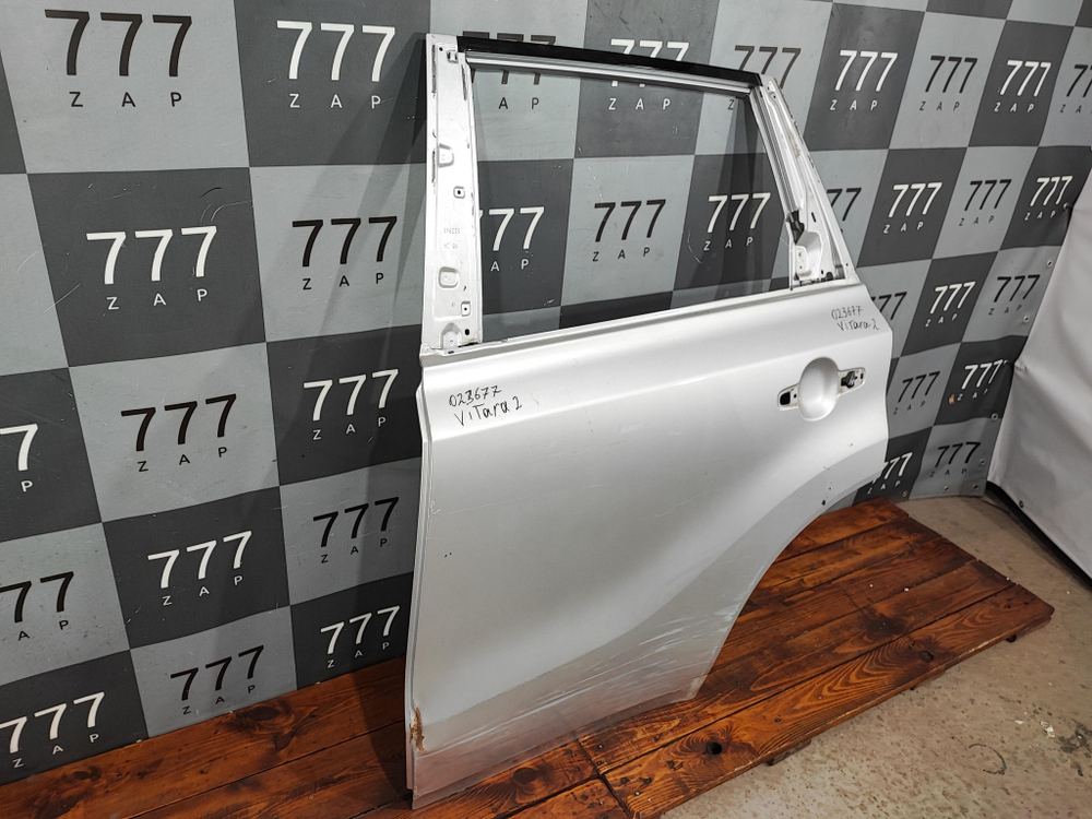 Дверь задняя левая Suzuki Vitara 2 14-22 Б/У Оригинал 6800454P01000