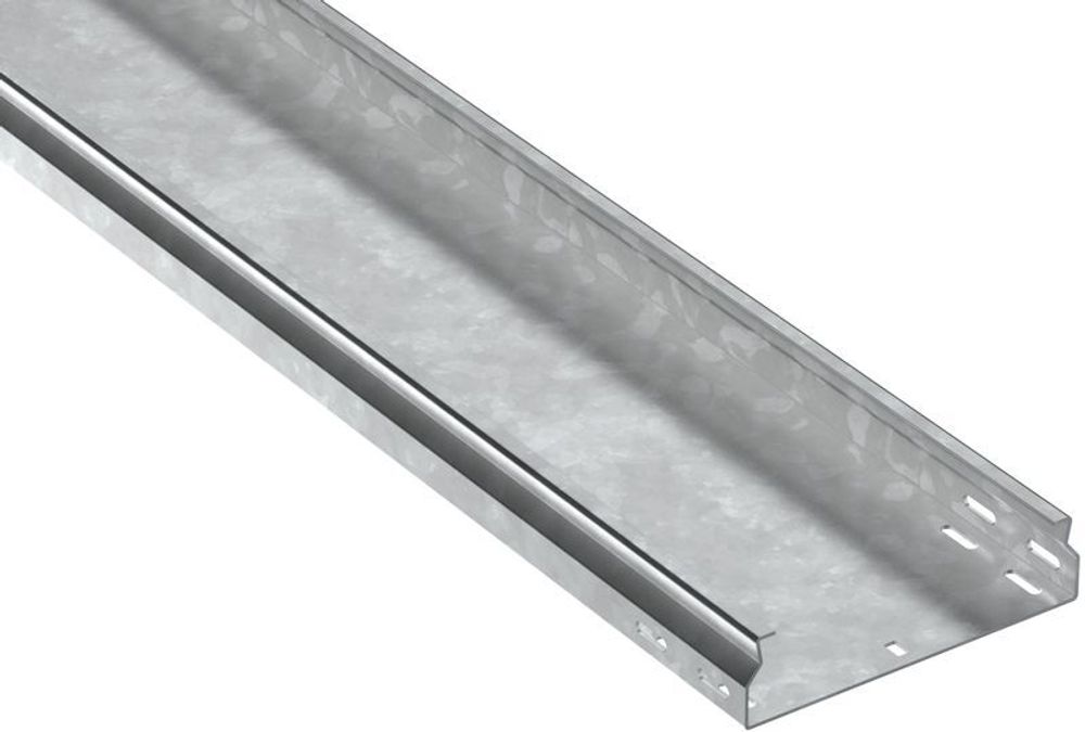 Лоток листовой неперфорир. 50х200 L3000 сталь 1.5мм HDZ ESCA 7 IEK CLN10-050-200-150-3-M-HDZ Лоток листовой неперфорир. 50х200 L3000 сталь 1.5мм HDZ ESCA 7 IEK CLN10-050-200-150-3-M-HDZ