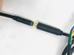 Мотор-колесо 36-48V/350W на литых дисках 20-24" дюймов пара