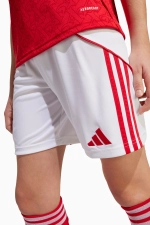 Шорты adidas Arsenal FC 25/26 Home Junior - белый