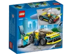 Конструктор LEGO City 60383 Электрический спорткар
