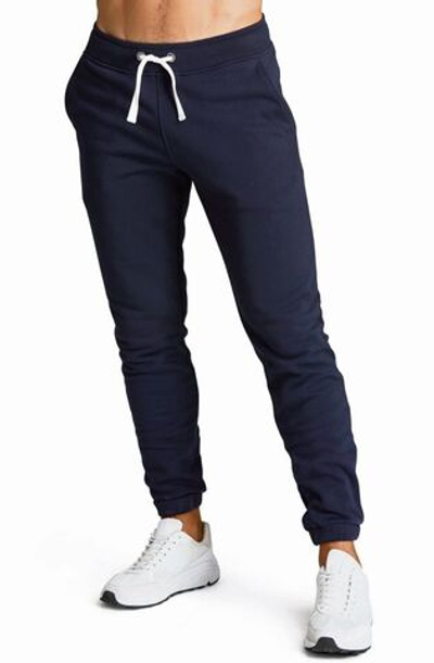 Мужские штаны теннисные Björn Borg Logo Pants Sport M - night sky