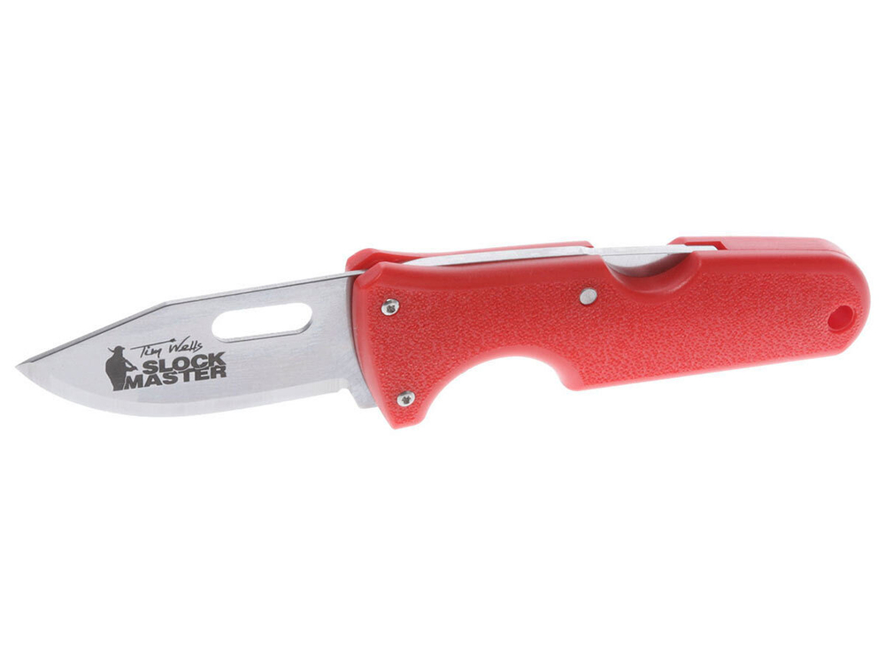 Нож Cold Steel Click N Cut Slock Master Skinner 3 клинка 420J2 ABS