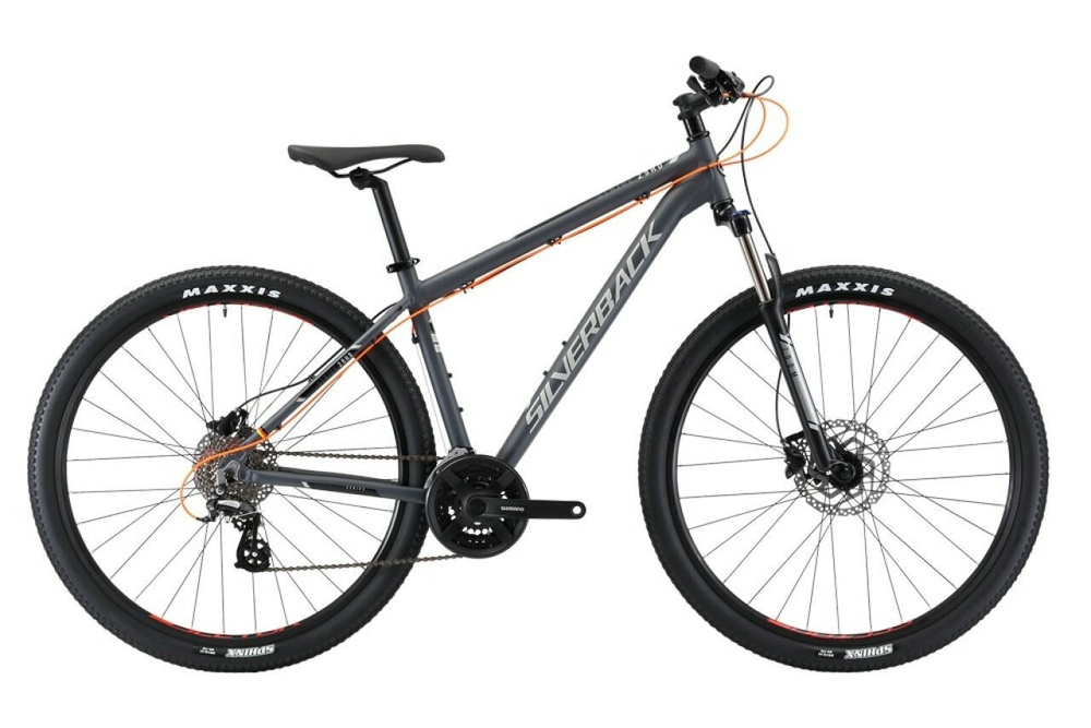 Горный велосипед Silverback Stride 29-HD (2018)