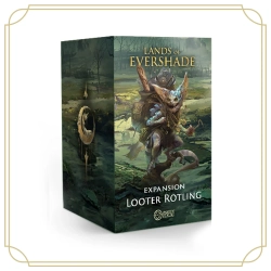 Lands of Evershade (Scout Pledge expansions)