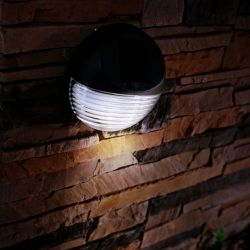 USL-F-151-PТ110 BRIGHT Садовый светильник на солнечной батарее. 2 светодиода. Белый свет. 1xАА Ni-Mh аккумулятор в-к. IP44. TM Uniel.