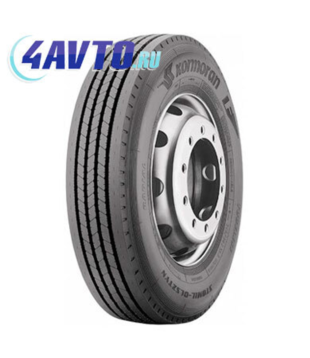 Грузовая шина 315 80 R22.5 Kormoran F TL 154/150L