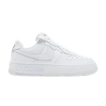 Кроссовки Nike Air Force 1 Low Fontanka "White" (Женская размерная сетка)