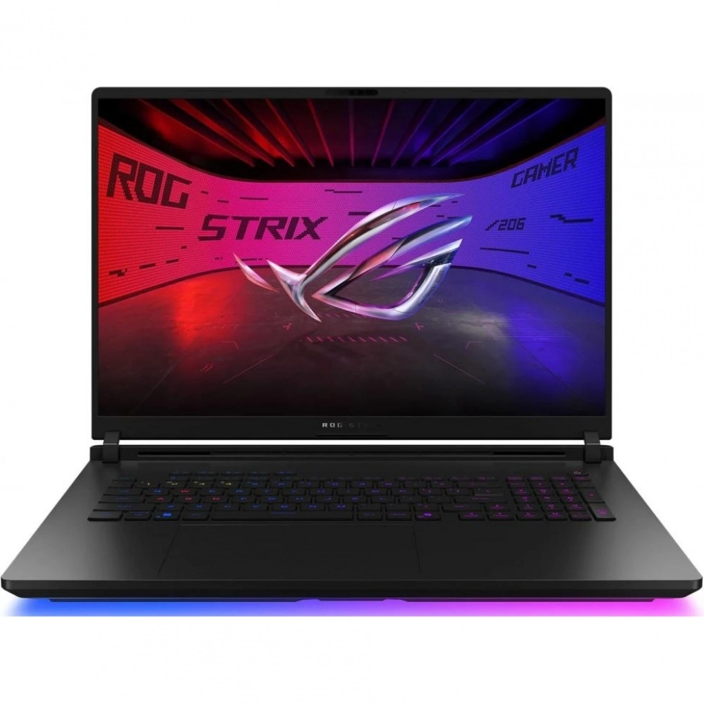 Ноутбук ASUS G835L (G835LW-SA013) 18"/WQXGA/Mini LED/1200N/240Hz/Ultra 9 275HX/32GB/SSD2TB/RTX 5080 16GB/Backlit/DOS/Off Black (90NR0LI1-M00140)