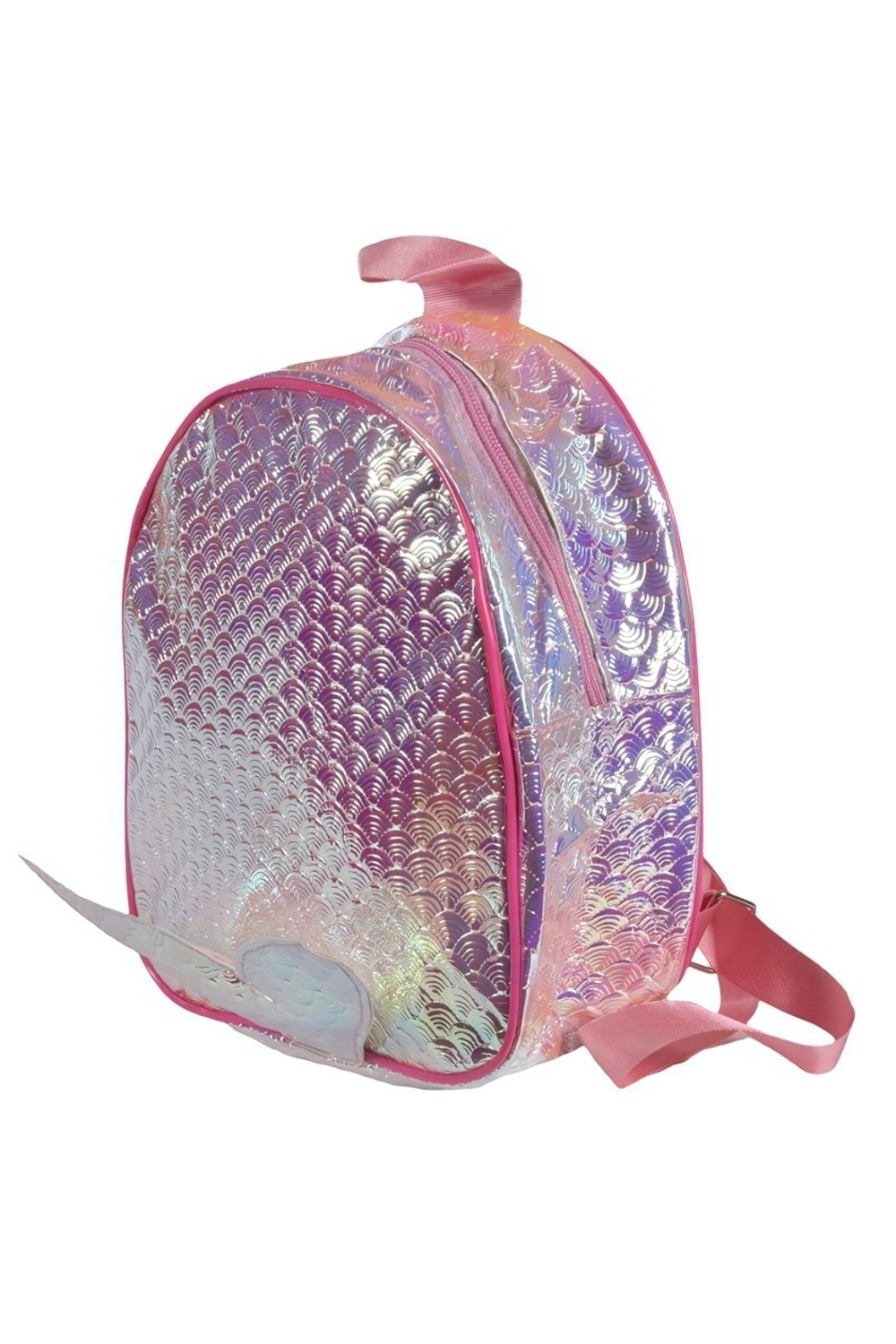 Рюкзак, 23*20см, хвост русалки, 3цвета микс