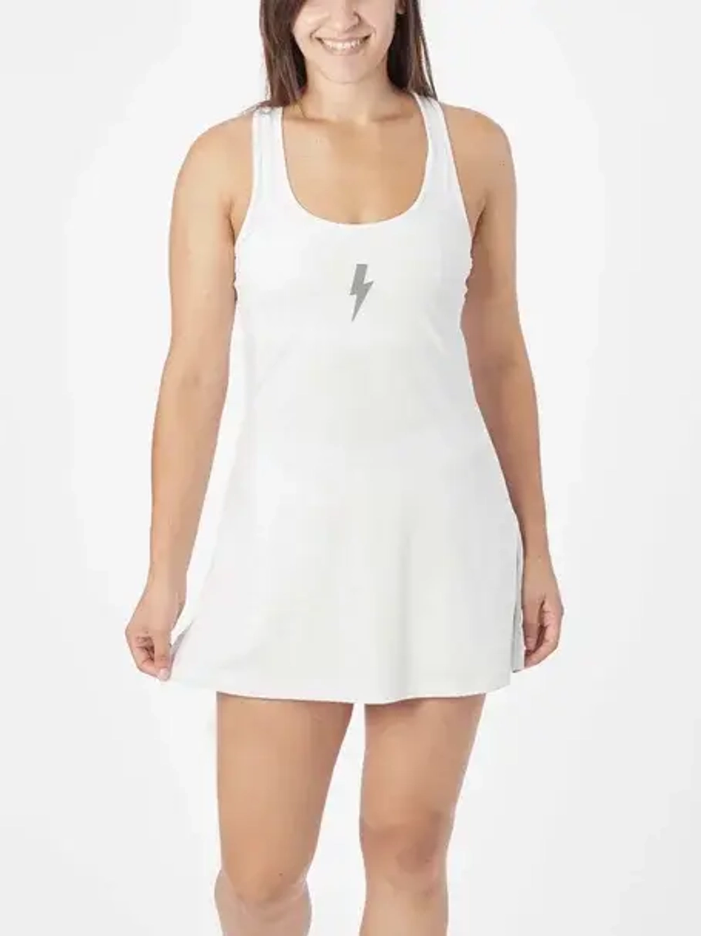 Теннисное платье ABOUT TECH DRESS WIMBLEDON CAMOU PIXEL (ATDR02)