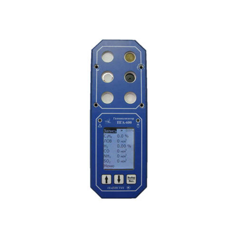 ПГА-600 Газоанализатор портативный