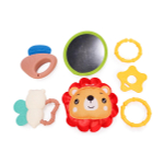 Коврик развивающий для машышей, коробка 918-083