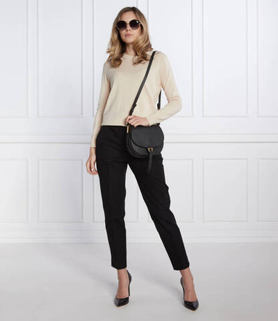 штаны-сигареты Calvin Klein - черный(K20K203774)