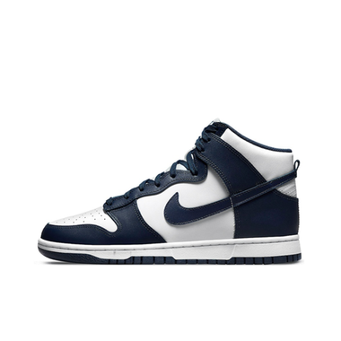 Кроссовки Nike Dunk High 'Midnight Navy' DD1399-104