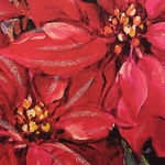 Пакет под бутылку 36*12,8*8,4 см «Праздник»,микс