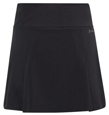 Юбка для девочки теннисная Adidas Club Tennis Pleated Skirt - черный