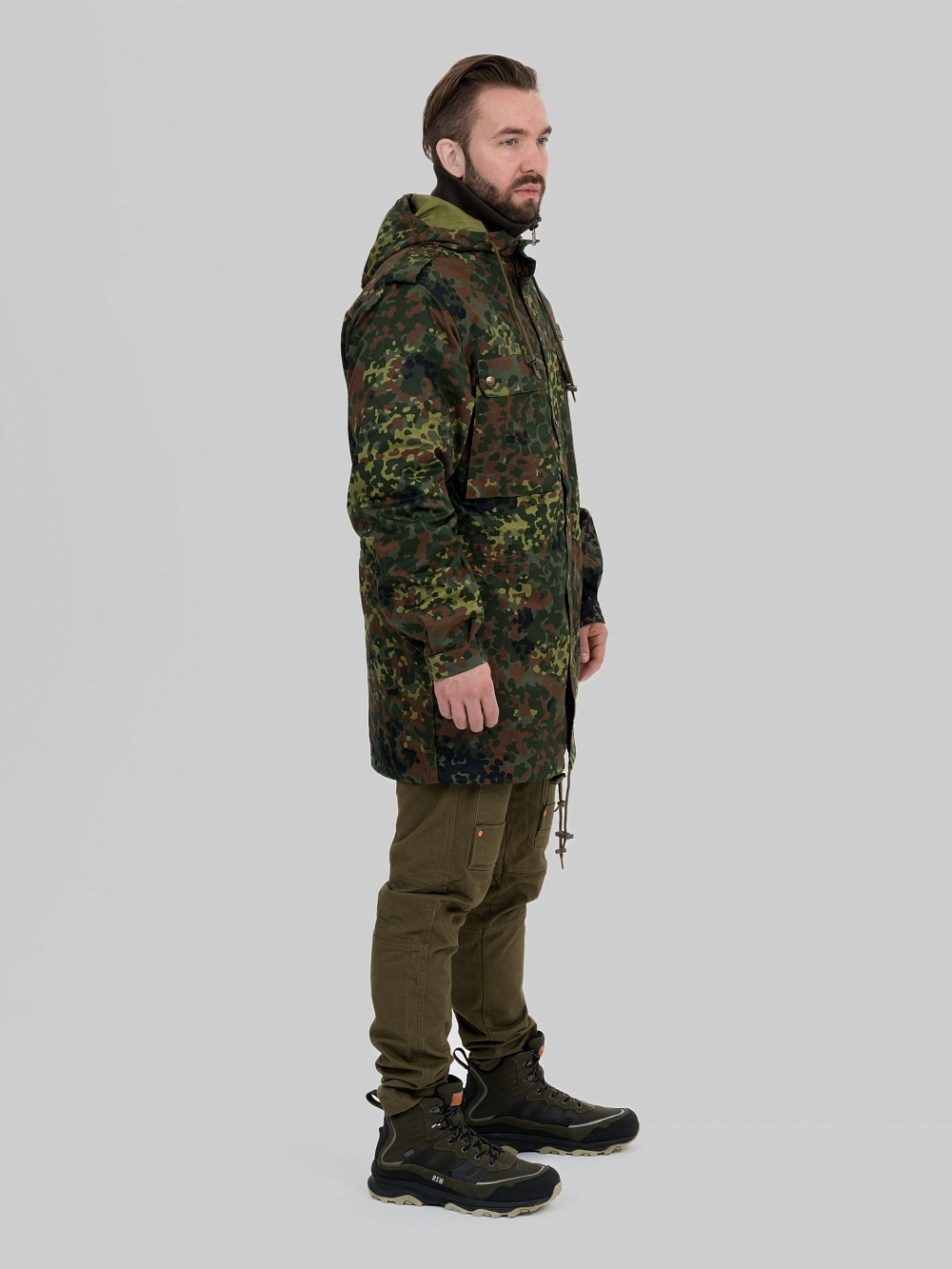 КУРТКА REMINGTON INFANTRY NEW