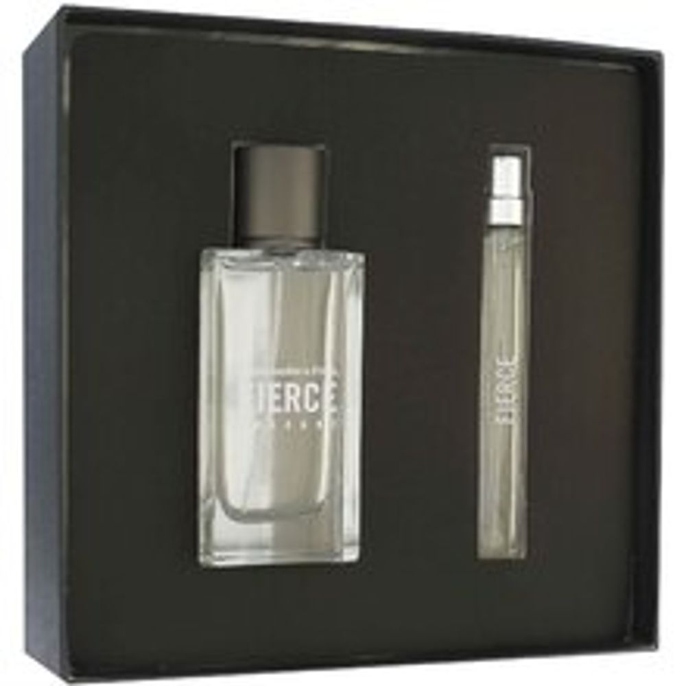 Abercrombie &amp; Fitch Fierce Gift Set EDC 50 ml and EDC Miniature 10 ml 50ml