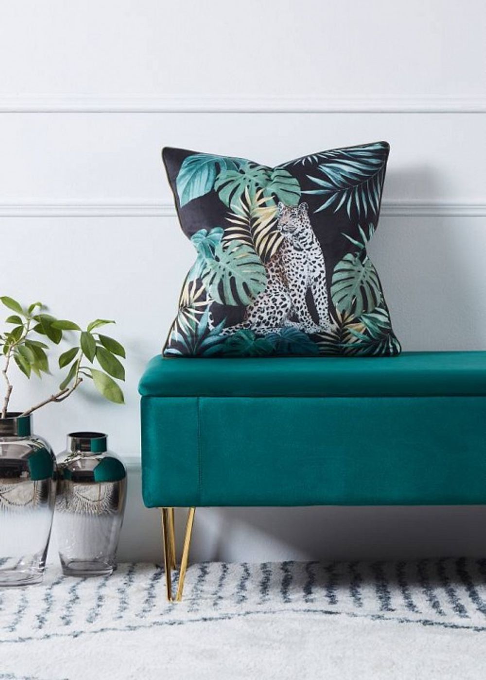 Подушка декоративная Eglo Mobara 420281