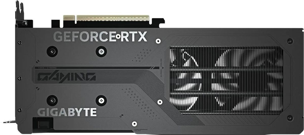Видеокарта Gigabyte NVIDIA  GeForce RTX 5060 GV-N5060GAMING OC-8GD 1.0 8ГБ Gaming, GDDR7, OC,  Ret