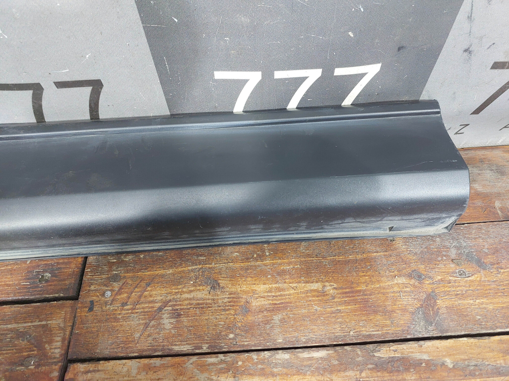 Накладка двери задней правой Mazda CX-5 2 (KF) 17-нв Б/У Оригинал KB7W51RC0D