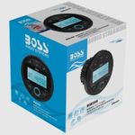Магнитола Boss кругл. MGR300B (60W x 4, Bluetooth, USB, Aux, FM, IPX5)