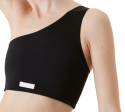 ТОП теннисный Björn Borg Performance Low Posh Support - black beauty