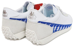 Kappa BANDA comfortable and versatile low-cut life casual shoes men's white and blue