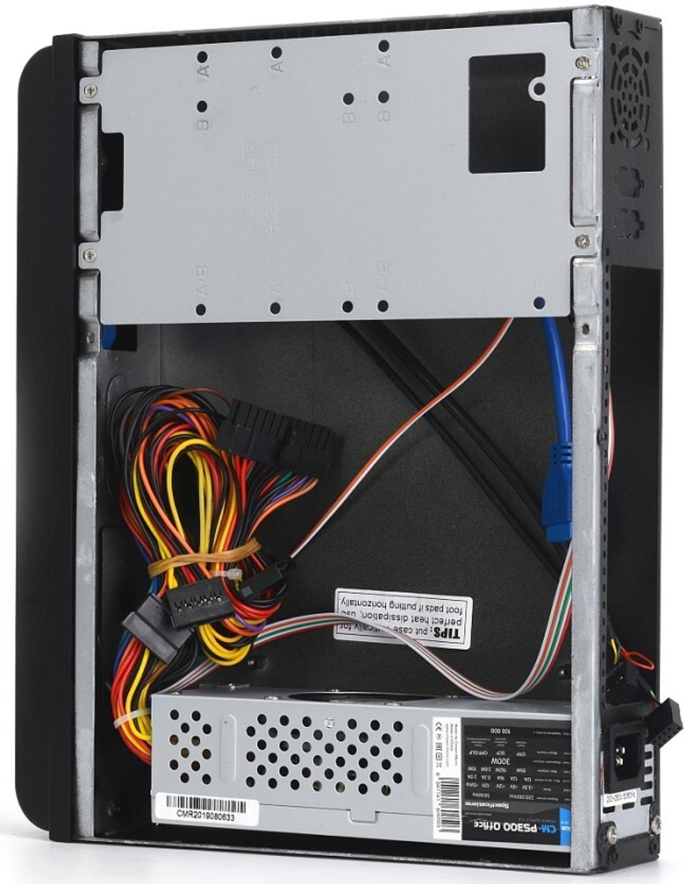 Корпус mini-ITX Crown CMC-245-213