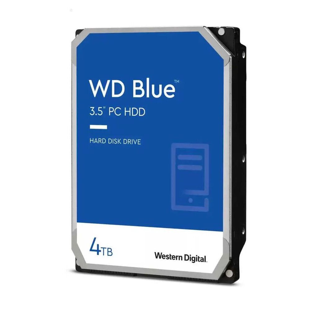 Жесткий диск Western Digital 4TB (WD40EZAZ)