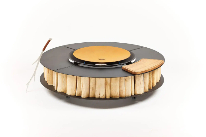 Очаг для костра Up!Flame 1000 Lounge Double