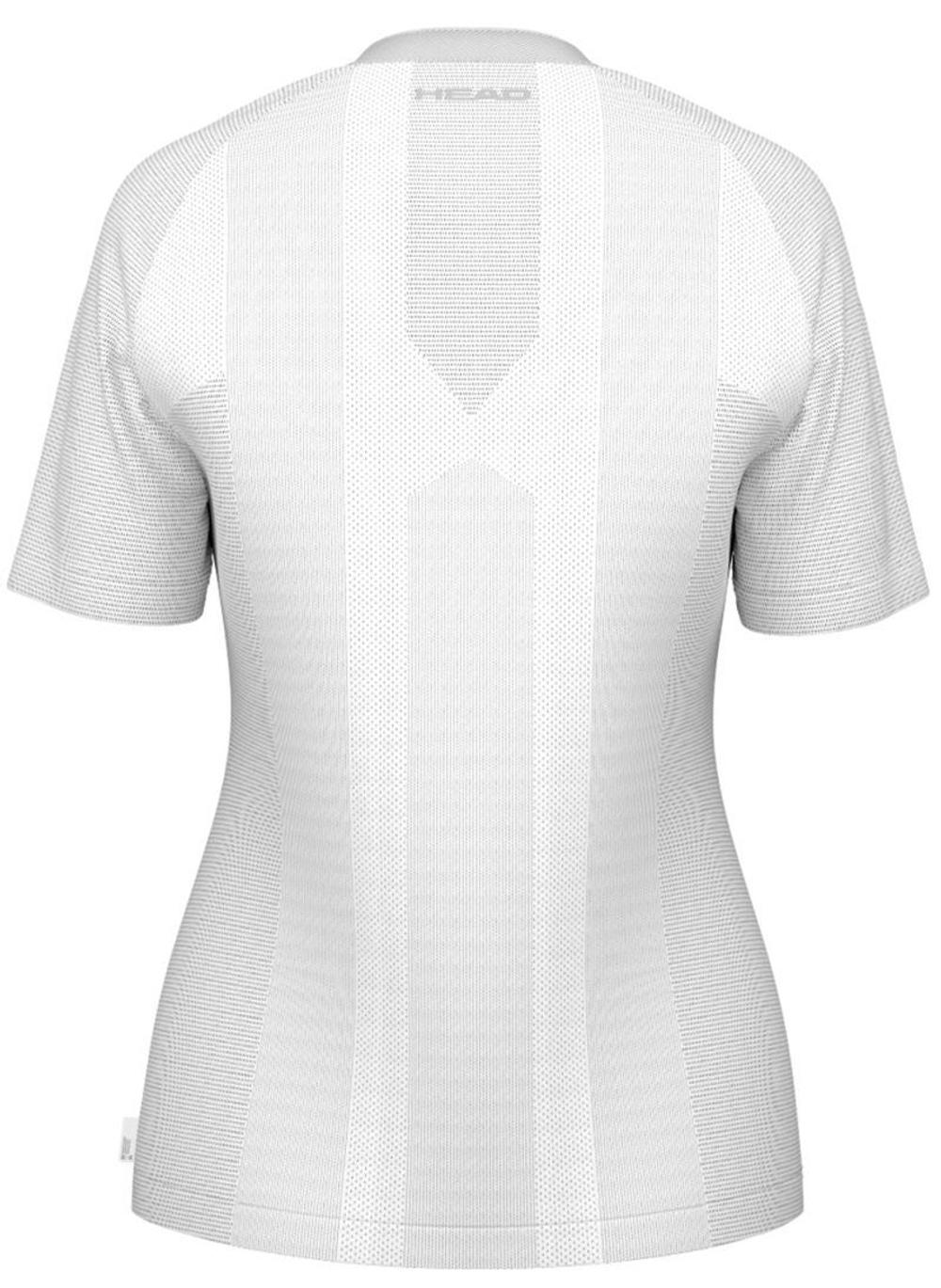 Женская теннисная футболка Head Performance - белый