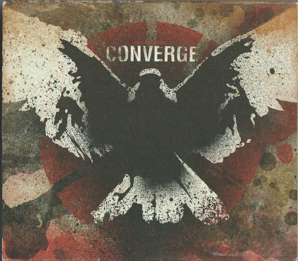 CD: Converge — «No Heroes» (2006)